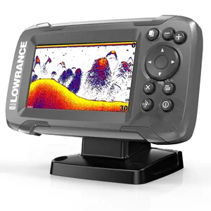 Замена корпуса на эхолоте Lowrance Hook2 4x GPS Bullet Plotter CE в Тюмени